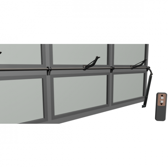 Automated Window Control System – Preference